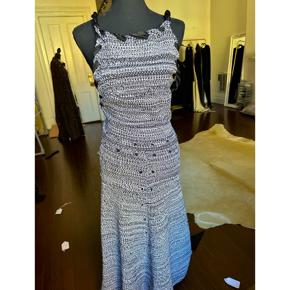 Salvatore ferragamo dress